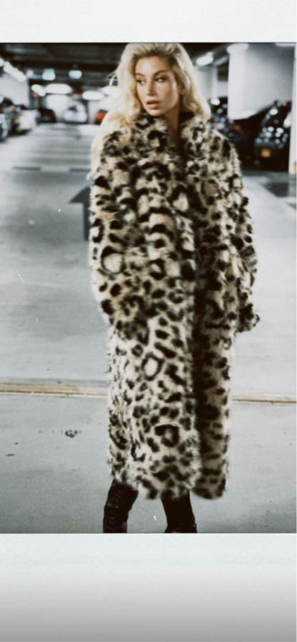 Wild elegance