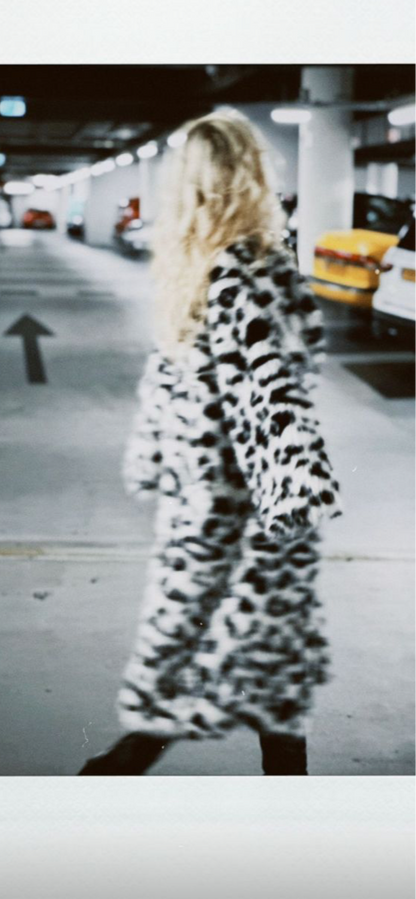 Wild elegance